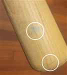 Mark McGwire June 27, 1998 (Photo-Matched) Game-Used & Signed Bat (PSA/DNA)
