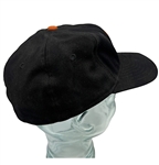 Willie Mays 1961 SF Giants Heavily Game-Used & Signed Cap Worn On Incredible Four Home Run Game! (JSA, Waite Hoyt & JT Sports)
