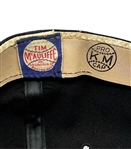 Willie Mays 1961 SF Giants Heavily Game-Used & Signed Cap Worn On Incredible Four Home Run Game! (JSA, Waite Hoyt & JT Sports)