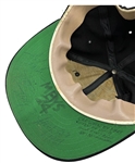 Willie Mays 1961 SF Giants Heavily Game-Used & Signed Cap Worn On Incredible Four Home Run Game! (JSA, Waite Hoyt & JT Sports)