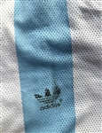 Diego Maradona 1990 World Cup Match Worn Jersey (Maradona Museum Provenance)