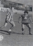Diego Maradona 1982 World Cup “Le Coq Sportif” Training Worn Jersey