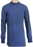 Johan Cruyff 1970 Ajax Match Worn & Signed Blue Away Jersey (JSA)
