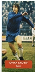 Johan Cruyff 1970 Ajax Match Worn & Signed Blue Away Jersey (JSA)
