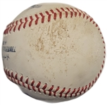 Aaron Judge Career 227th Home Run Hit Baseball (SIA)