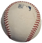 Aaron Judge Career 227th Home Run Hit Baseball (SIA)