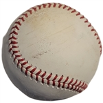 Aaron Judge Career 227th Home Run Hit Baseball (SIA)