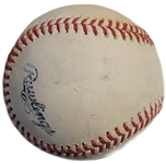 Aaron Judge Career 227th Home Run Hit Baseball (SIA)