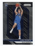 2017-18 Prizm #280 Luka Doncic Rookie Card