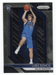 2017-18 Prizm #280 Luka Doncic Rookie Card