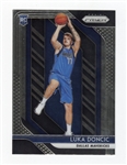 2017-18 Prizm #280 Luka Doncic Rookie Card