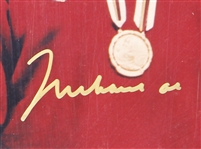Collection of Muhammad Ali Signed Pictures (4)    