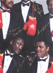 Collection of Muhammad Ali Signed Pictures (4)    