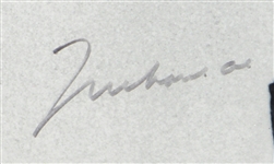 Collection of Muhammad Ali Signed Pictures (4)    