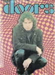 Jim Morrison Owned & Stage Worn Suede Jacket - Photo-Matched to The Infamous 1967 New Haven Arena Concert Arrests (RGU)