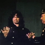 Jim Morrison Owned & Stage Worn Suede Jacket - Photo-Matched to The Infamous 1967 New Haven Arena Concert Arrests (RGU)
