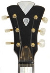 The Beatles John Lennon, Paul McCartney & George Harrison Played 1963 Custom-Made Burns Prototype Guitar