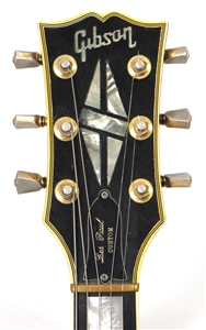 Aerosmith Band Signed Gibson Guitar Played by Steven Tyler and Joe Perry (REAL)