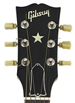 Crosby Stills & Nash Signed Gibson J-180 Acoustic Guitar Played by David Crosby (REAL)