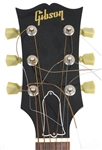 The Everly Brothers Signed Gibson J-100 Acoustic Guitar (REAL)