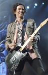 Keith Richards Owned & Stage Played 1978 Fender 72 Telecaster Custom Guitar (RGU)