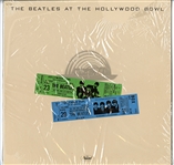 The Beatles "The Beatles at the Hollywood Bowl" Partially Sealed Album