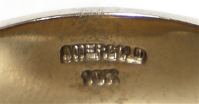 2007 Colorado Rockies National League Championship Ring (70 Diamonds)