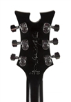 Slash Owned, Played & Signed McSwain Wicked Witch of the West Guitar and Stand