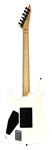 Kirk Hammett Stage Used & Band Signed ESP San Francisco Giants Guitar 5/16/2014 (REAL)
