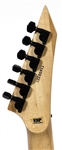 Kirk Hammett Stage Used & Band Signed ESP San Francisco Giants Guitar 5/16/2014 (REAL)