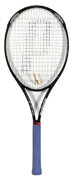 Maria Sharapova 2003-2005 Owned & Match Used Prince Tennis Racket Including the 2004 French Open (Ex-Tennis Pro LOA)