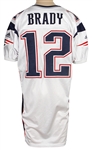 Tom Brady 2001 New England Patriots Jersey (Possibly Game Worn)