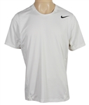 2014 Rafael Nadal Wimbledon Match-Used Shirt