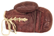 Muhammad Ali Signed & Inscribed “Greatest of All Time” MacGregor Boxing Glove
