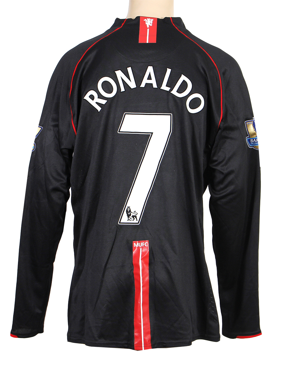 Lot Detail - Cristiano Ronaldo Nike 2008/2009 Manchester