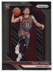 Trae Young 2018/2019 Rookie Panini Prizm No. 78