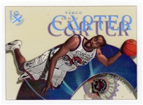 Vince Carter Vintage Skybox Card