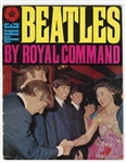 The Beatles 1963 Signed The Beatles by Royal Command Picture Booklet (JSA & REAL)
