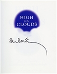 Paul McCartney Signed "High in the Clouds" Book (REAL)