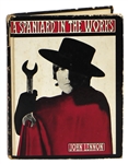 John Lennon Signed A Spaniard in the Works Second Printing Book With Incredible Self-Portrait Drawing (JSA)
