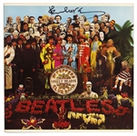 Paul McCartney Signed Sgt. Pepper's Lonely Hearts Club Album (JSA)