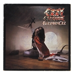 Ozzy Osbourne Band with Randy Rhoads Signed "Blizzard of Ozz" Album (REAL)