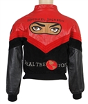 Michael Jackson “Dangerous Tour” Women’s Concert Jacket