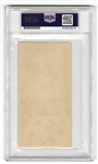 Wolfgang Amadeus Mozart Incredibly Rare Signature (PSA/DNA 8)