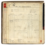 Billy Joel Unreleased & Vintage Signed Original Demo 8/25/1964 Master Tape with The Lost Souls, Also Signed by Sting and Richie Sambora (JSA, REAL)