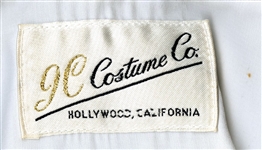 Elvis Presley Owned & Worn Custom Iconic I.C. Costume Company and Lanskys White Outfit (Harold Loyd LOA)