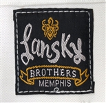 Elvis Presley Owned & Worn Custom Iconic I.C. Costume Company and Lanskys White Outfit (Harold Loyd LOA)