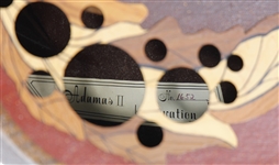 Joe Walsh Played 1986 Ovation Adamas Guitar