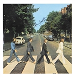 Paul McCartney Signed Beatles "Abbey Road" Album (REAL)