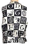 Paul McCartney Owned & Stage Worn Custom Made Vest - Photo-Matched to 12/10/1993 (RGU)